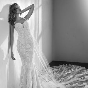 Romantic Wedding Dress